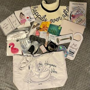 Miss to Mrs - Multiple Bridal Box Items